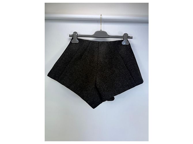 Jacquemus Le Chouchou Shorts Grau - Ansicht 4