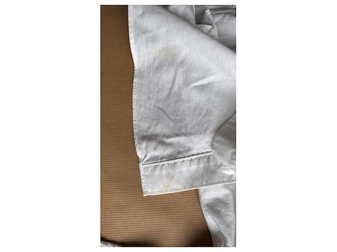 visvim Camisa Albacore Button Down VS0001541 Blanco - vista 10