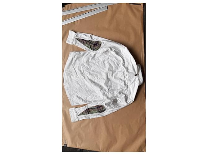 visvim Camisa Albacore Button Down VS0001541 Blanco - vista 11