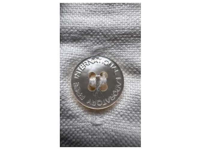 visvim Camisa Albacore Button Down VS0001541 Blanco - vista 13