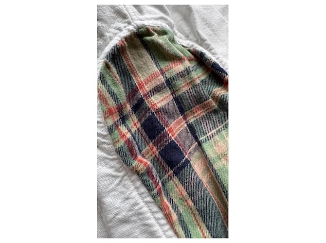 visvim Camisa Albacore Button Down VS0001541 Blanco - vista 4