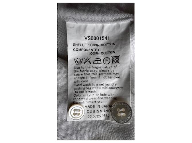visvim Camisa Albacore Button Down VS0001541 Blanco - vista 8