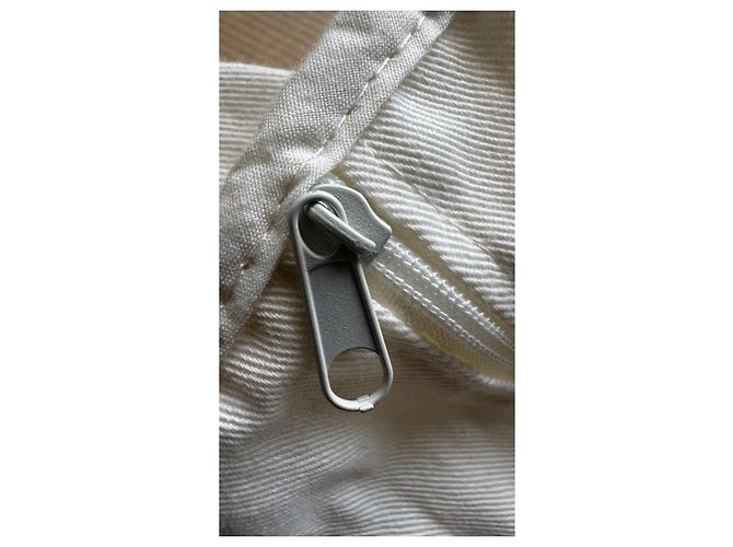 visvim Borsa da Viaggio Ballistic 20L Bianco - vista 5