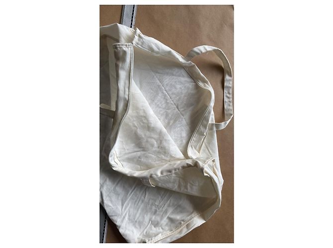 visvim Borsa da Viaggio Ballistic 20L Bianco - vista 6