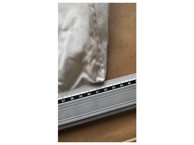 visvim Borsa da Viaggio Ballistic 20L Bianco - vista 8