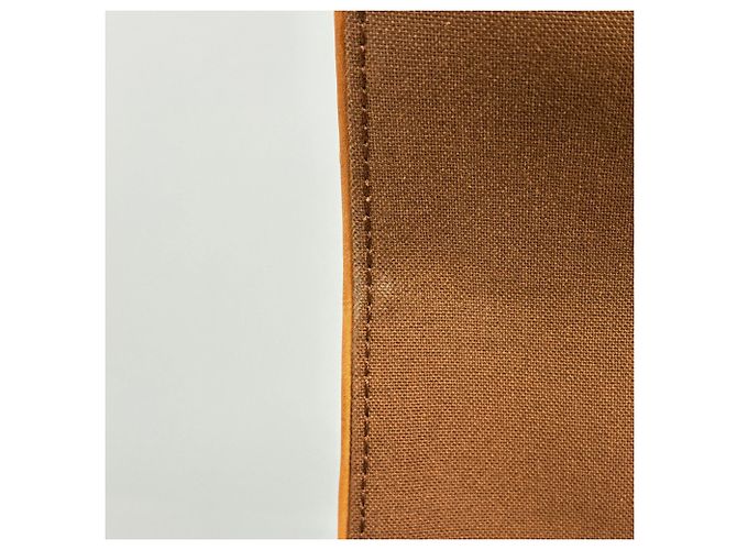 Bolso bandolera Abbesses Louis Vuitton Castaño - vista 7