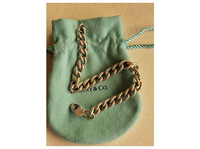 Tiffany & Co. Bracciale a Catena in Argento Sterling - vista 9