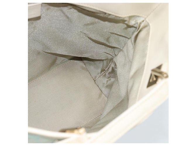Borsa Tote GUCCI GG Canvas Azzurro chiaro Oro 002 1099 2404 Auth 187412V D'oro Blu chiaro - vista 18