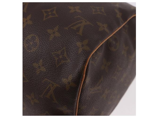LOUIS VUITTON Borsa Monogram Speedy 30 M41526 LV Auth 187948V Monogramma - vista 17