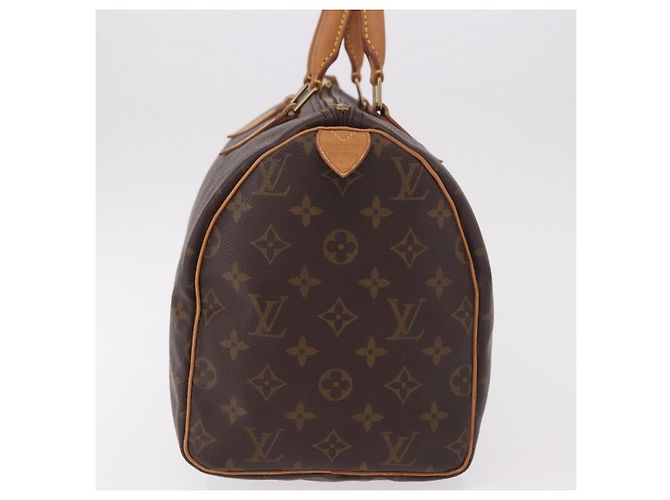 LOUIS VUITTON Borsa Monogram Speedy 30 M41526 LV Auth 187948V Monogramma - vista 4