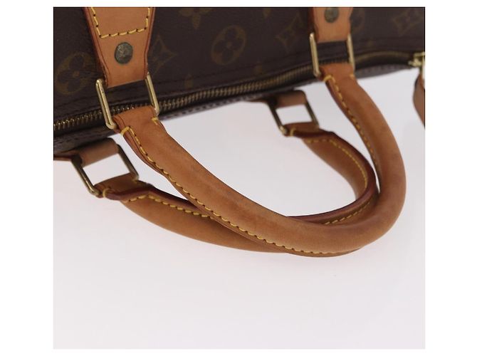 LOUIS VUITTON Borsa Monogram Speedy 30 M41526 LV Auth 187948V Monogramma - vista 7