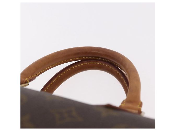 LOUIS VUITTON Borsa Monogram Speedy 30 M41526 LV Auth 187948V Monogramma - vista 8