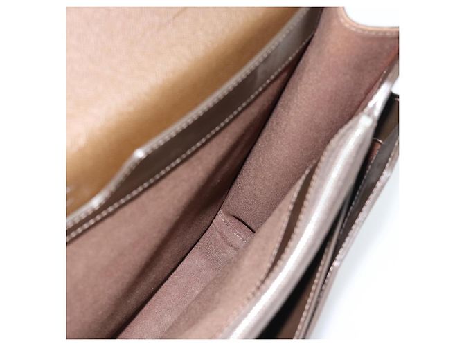 LOUIS VUITTON Taiga Robusto 1 Business Bag Grizzly M31058 LV Auth ka4954 - vista 21