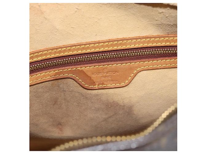 LOUIS VUITTON Borsa a Spalla Monogram Looping GM M51145 LV Auth fm5365 Monogramma - vista 10