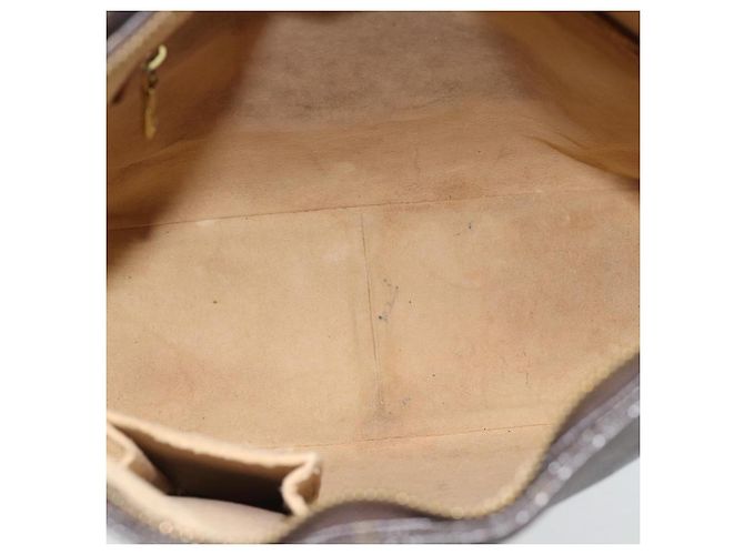 LOUIS VUITTON Borsa a Spalla Monogram Looping GM M51145 LV Auth fm5365 Monogramma - vista 11