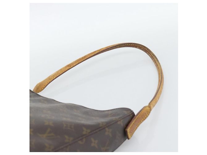 LOUIS VUITTON Borsa a Spalla Monogram Looping GM M51145 LV Auth fm5365 Monogramma - vista 14