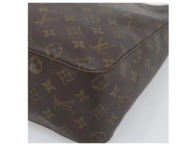 LOUIS VUITTON Borsa a Spalla Monogram Looping GM M51145 LV Auth fm5365 Monogramma - vista 15