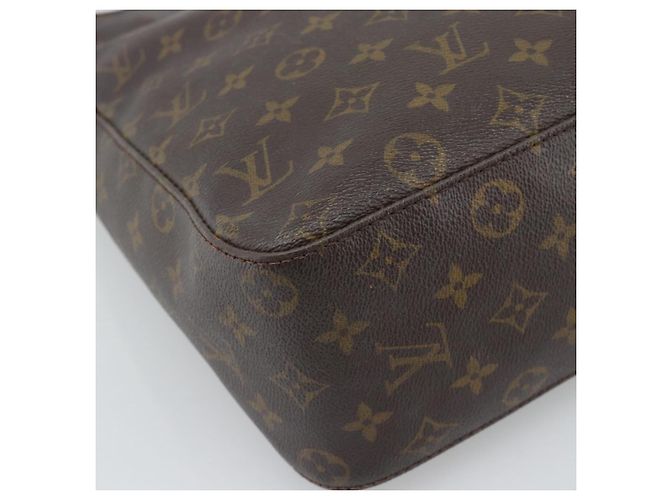 LOUIS VUITTON Borsa a Spalla Monogram Looping GM M51145 LV Auth fm5365 Monogramma - vista 16