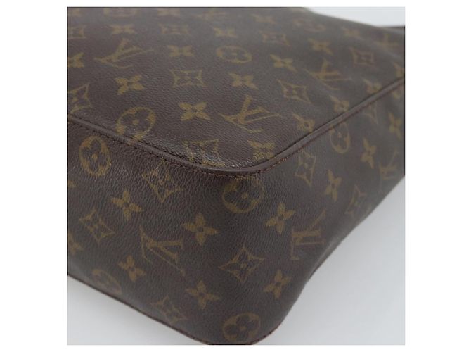 LOUIS VUITTON Borsa a Spalla Monogram Looping GM M51145 LV Auth fm5365 Monogramma - vista 17