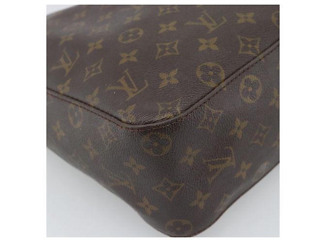 LOUIS VUITTON Borsa a Spalla Monogram Looping GM M51145 LV Auth fm5365 Monogramma - vista 18