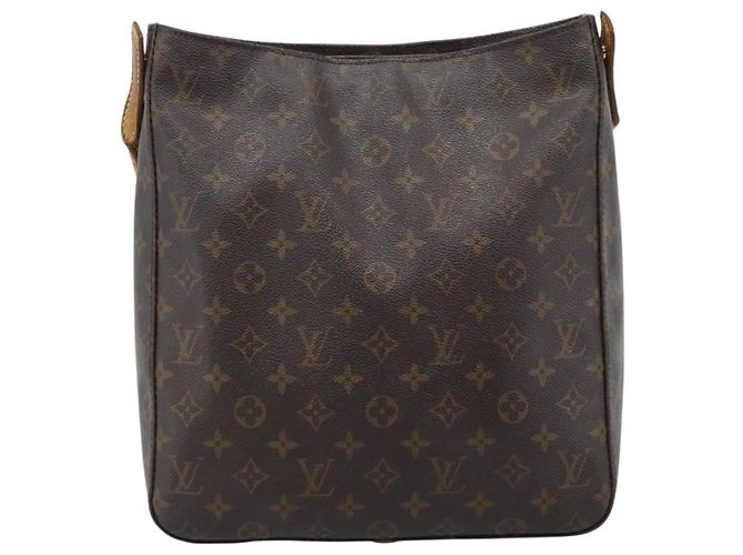 LOUIS VUITTON Borsa a Spalla Monogram Looping GM M51145 LV Auth fm5365 Monogramma - vista 2