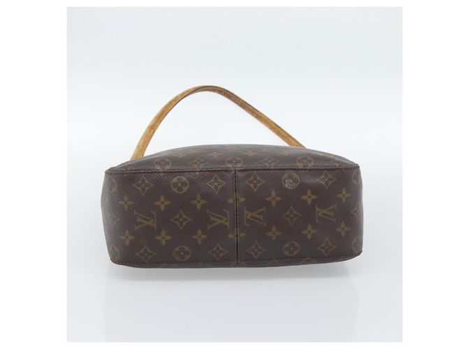 LOUIS VUITTON Borsa a Spalla Monogram Looping GM M51145 LV Auth fm5365 Monogramma - vista 5