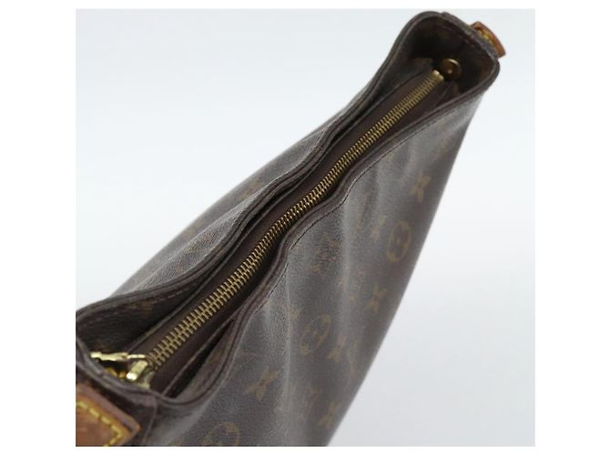 LOUIS VUITTON Borsa a Spalla Monogram Looping GM M51145 LV Auth fm5365 Monogramma - vista 6