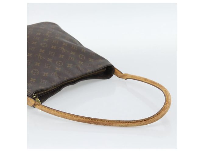 LOUIS VUITTON Borsa a Spalla Monogram Looping GM M51145 LV Auth fm5365 Monogramma - vista 7