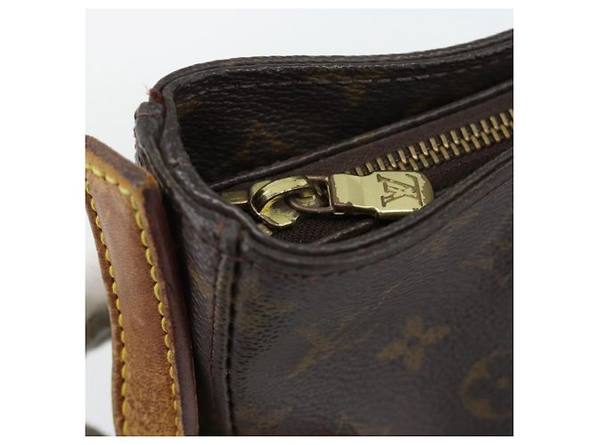 LOUIS VUITTON Borsa a Spalla Monogram Looping GM M51145 LV Auth fm5365 Monogramma - vista 9