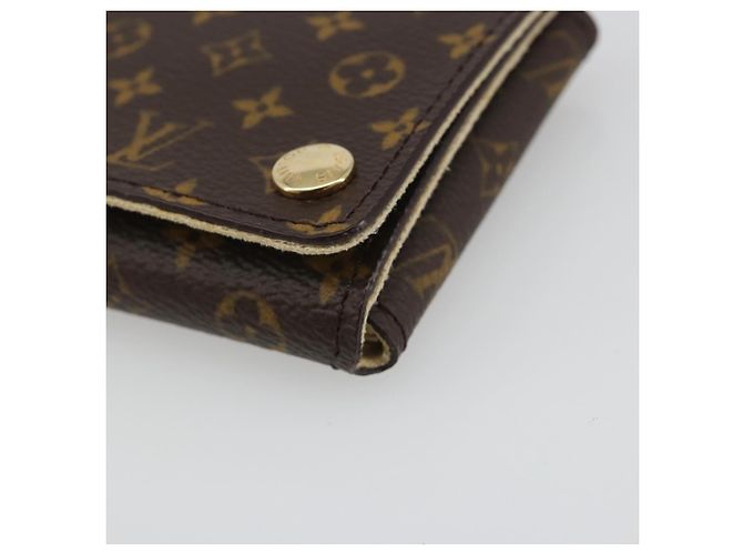 LOUIS VUITTON Monogram Schmuckkästchen Schmuckbox LV Auth 187300V Monogramm - Ansicht 14