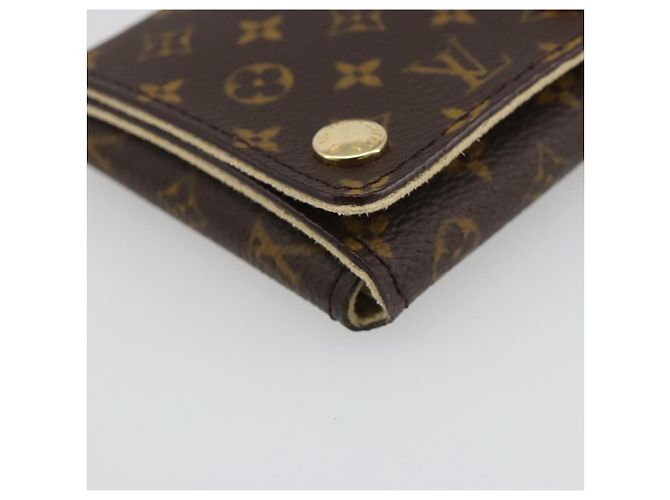 LOUIS VUITTON Monogram Schmuckkästchen Schmuckbox LV Auth 187300V Monogramm - Ansicht 15