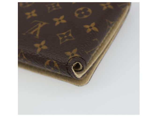 LOUIS VUITTON Monogram Schmuckkästchen Schmuckbox LV Auth 187300V Monogramm - Ansicht 16