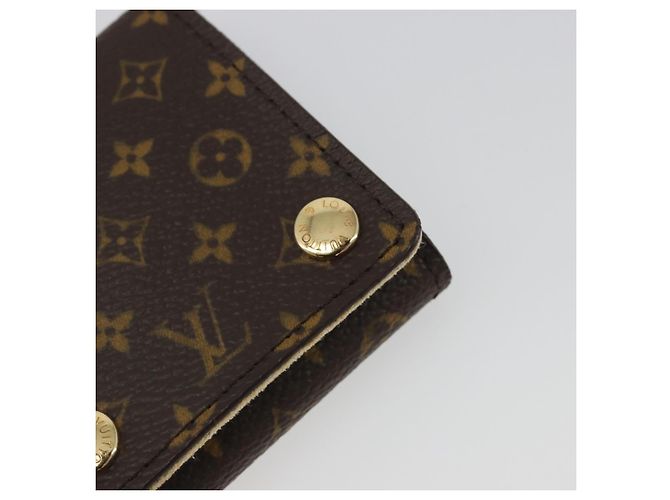 LOUIS VUITTON Monogram Schmuckkästchen Schmuckbox LV Auth 187300V Monogramm - Ansicht 18