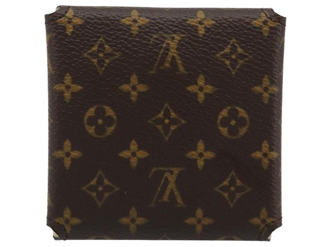 LOUIS VUITTON Monogram Schmuckkästchen Schmuckbox LV Auth 187300V Monogramm - Ansicht 2