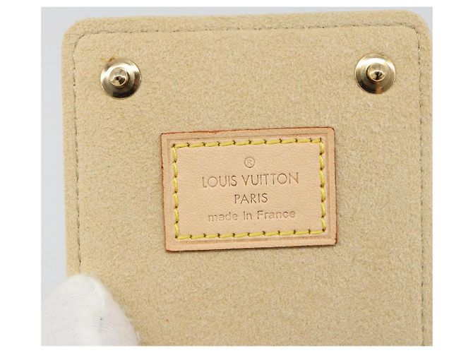 LOUIS VUITTON Monogram Schmuckkästchen Schmuckbox LV Auth 187300V Monogramm - Ansicht 20