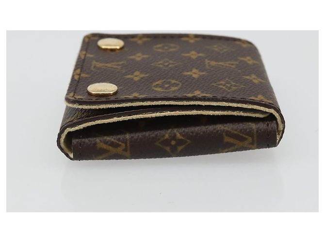 LOUIS VUITTON Monogram Schmuckkästchen Schmuckbox LV Auth 187300V Monogramm - Ansicht 3