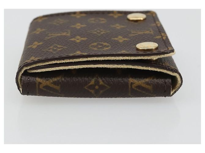 LOUIS VUITTON Monogram Schmuckkästchen Schmuckbox LV Auth 187300V Monogramm - Ansicht 4