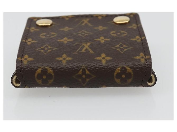 LOUIS VUITTON Monogram Schmuckkästchen Schmuckbox LV Auth 187300V Monogramm - Ansicht 5