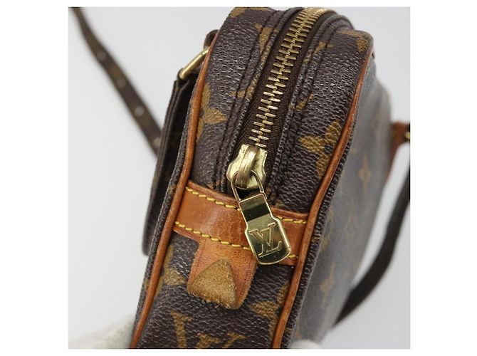 LOUIS VUITTON Monogram Marly Bandouliere Shoulder Bag M51828 LV Auth BA13594 Monogramma - vista 10