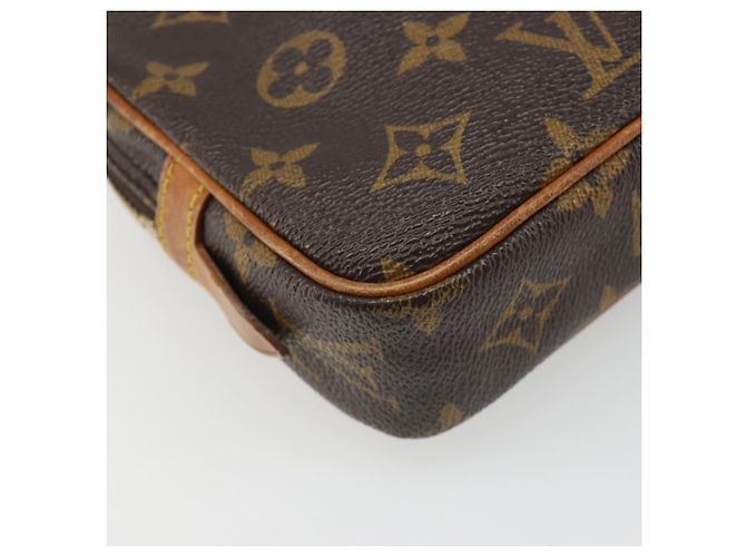 LOUIS VUITTON Monogram Marly Bandouliere Shoulder Bag M51828 LV Auth BA13594 Monogramma - vista 17