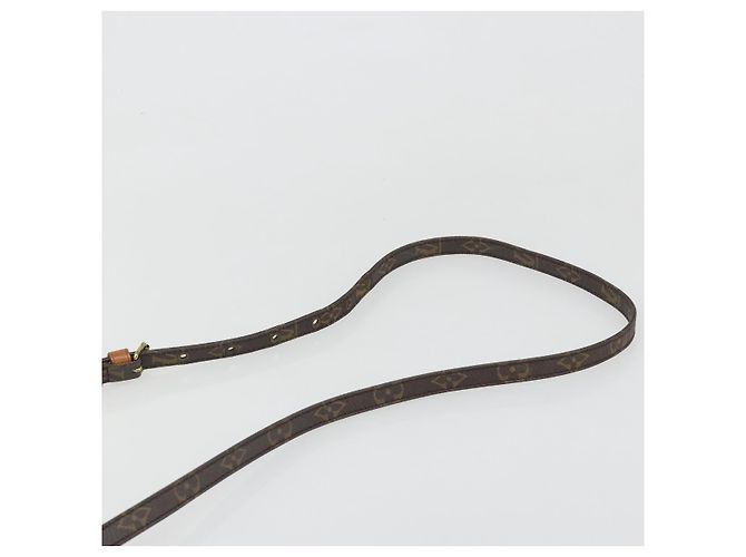 LOUIS VUITTON Monogram Marly Bandouliere Shoulder Bag M51828 LV Auth BA13594 Monogramma - vista 8