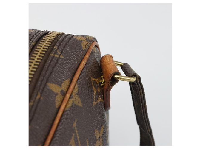 LOUIS VUITTON Monogram Marly Bandouliere Shoulder Bag M51828 LV Auth BA13594 Monogramma - vista 9