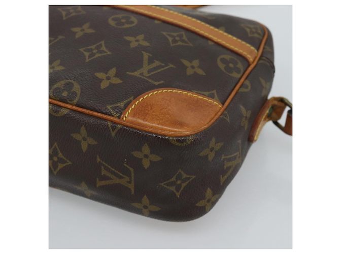LOUIS VUITTON Borsa a Spalla Monogram Trocadero 27 M51274 LV Auth 188424 Monogramma - vista 15