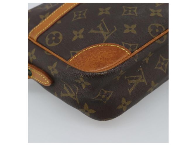 LOUIS VUITTON Borsa a Spalla Monogram Trocadero 27 M51274 LV Auth 188424 Monogramma - vista 16