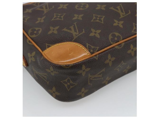 LOUIS VUITTON Borsa a Spalla Monogram Trocadero 27 M51274 LV Auth 188424 Monogramma - vista 18