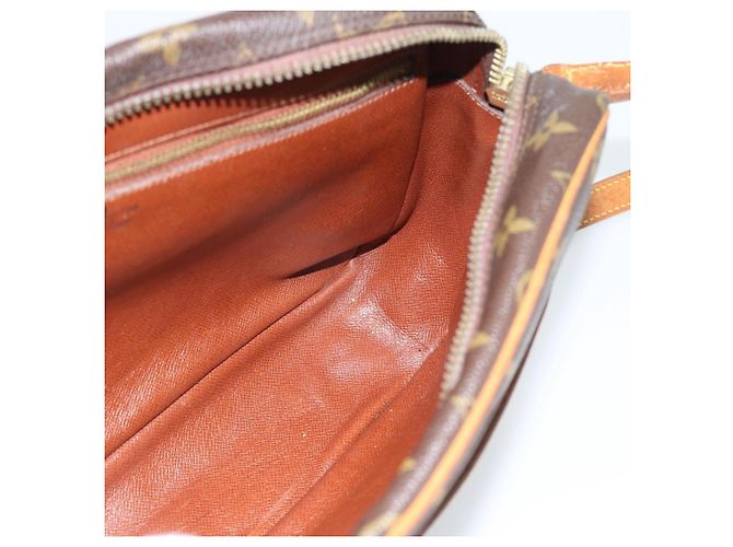 LOUIS VUITTON Borsa a Spalla Monogram Trocadero 27 M51274 LV Auth 188424 Monogramma - vista 20