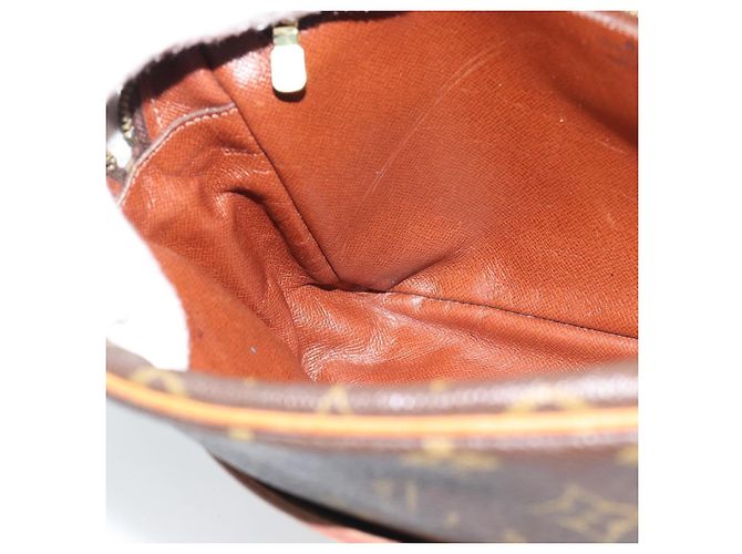 LOUIS VUITTON Borsa a Spalla Monogram Trocadero 27 M51274 LV Auth 188424 Monogramma - vista 21