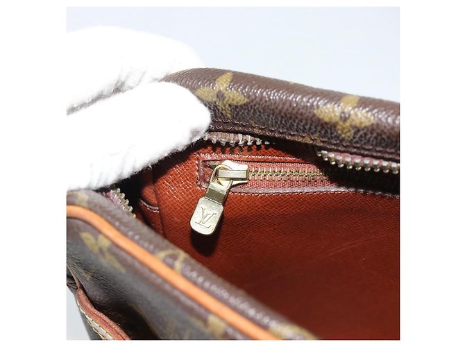 LOUIS VUITTON Borsa a Spalla Monogram Trocadero 27 M51274 LV Auth 188424 Monogramma - vista 22