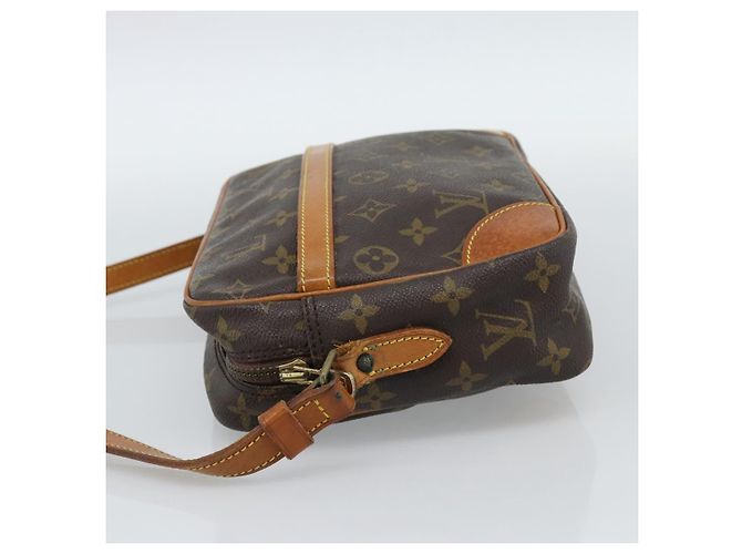 LOUIS VUITTON Borsa a Spalla Monogram Trocadero 27 M51274 LV Auth 188424 Monogramma - vista 3