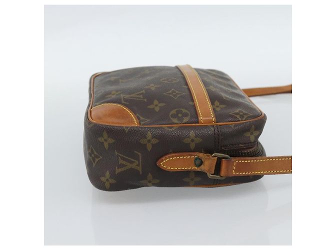 LOUIS VUITTON Borsa a Spalla Monogram Trocadero 27 M51274 LV Auth 188424 Monogramma - vista 4